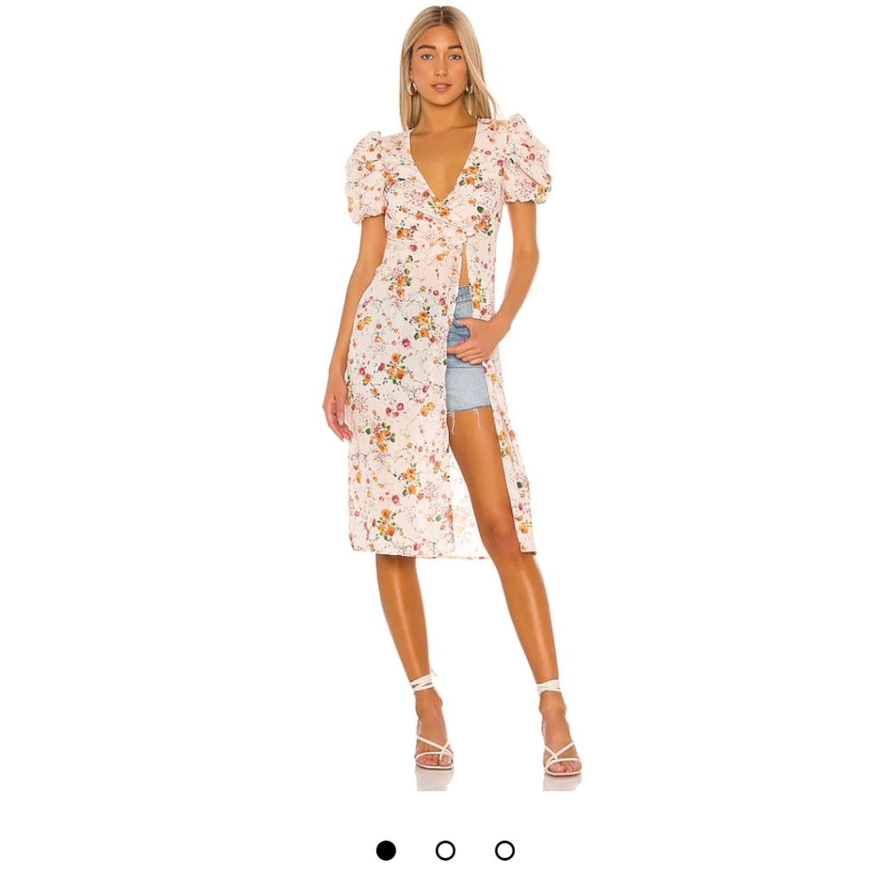 House of Harlow x Revolve Maeve Midi Top